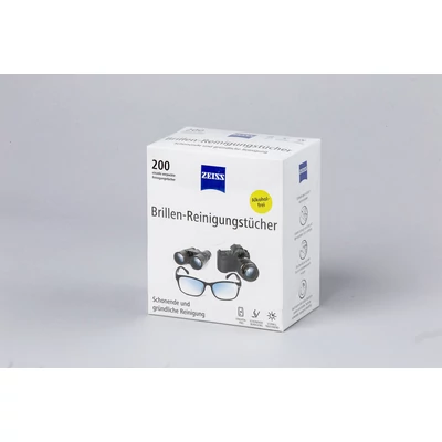 zeiss szemüvegtisztito kendő 200db