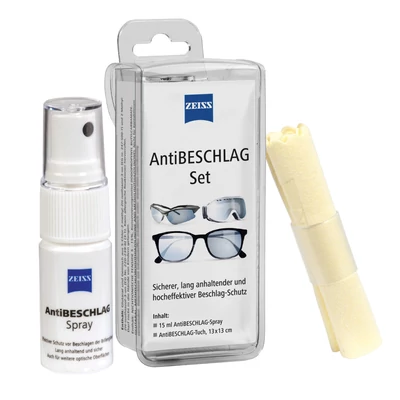 Zeiss páramentesítő szett 15 ml