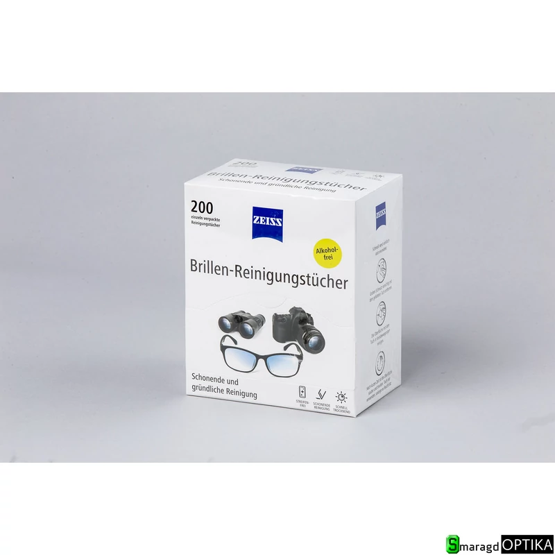 zeiss szemüvegtisztito kendő 200db