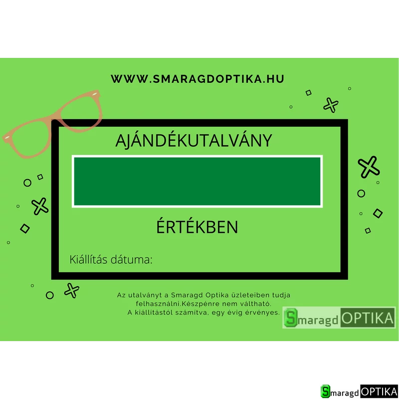 Ajándékutalvány születésnapra