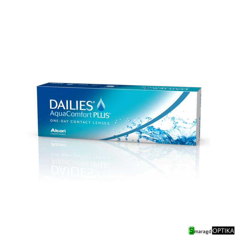 ALCON - Dailies AquaComfort Plus 90 db/doboz