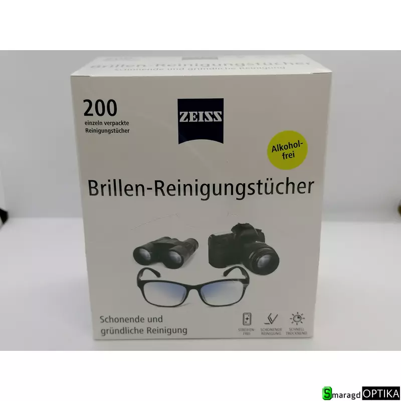 zeiss szemüvegtisztito kendő 200db